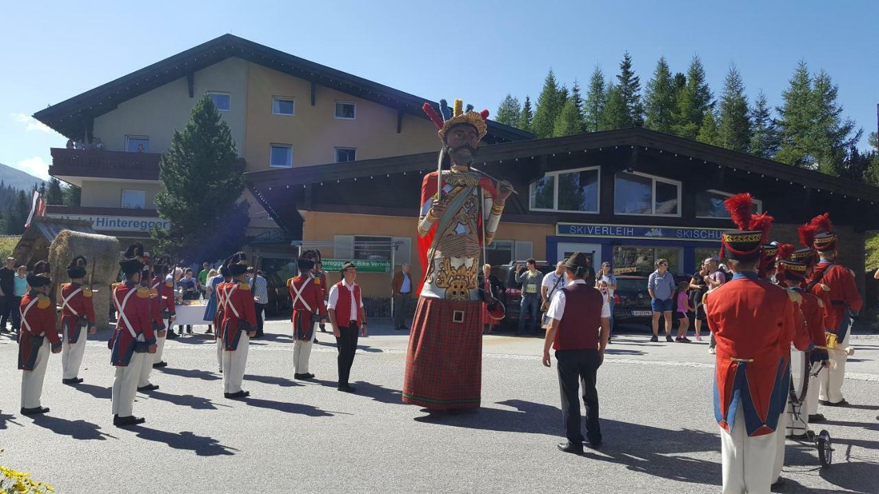 Katschberghoehe 21 Kültér fotó