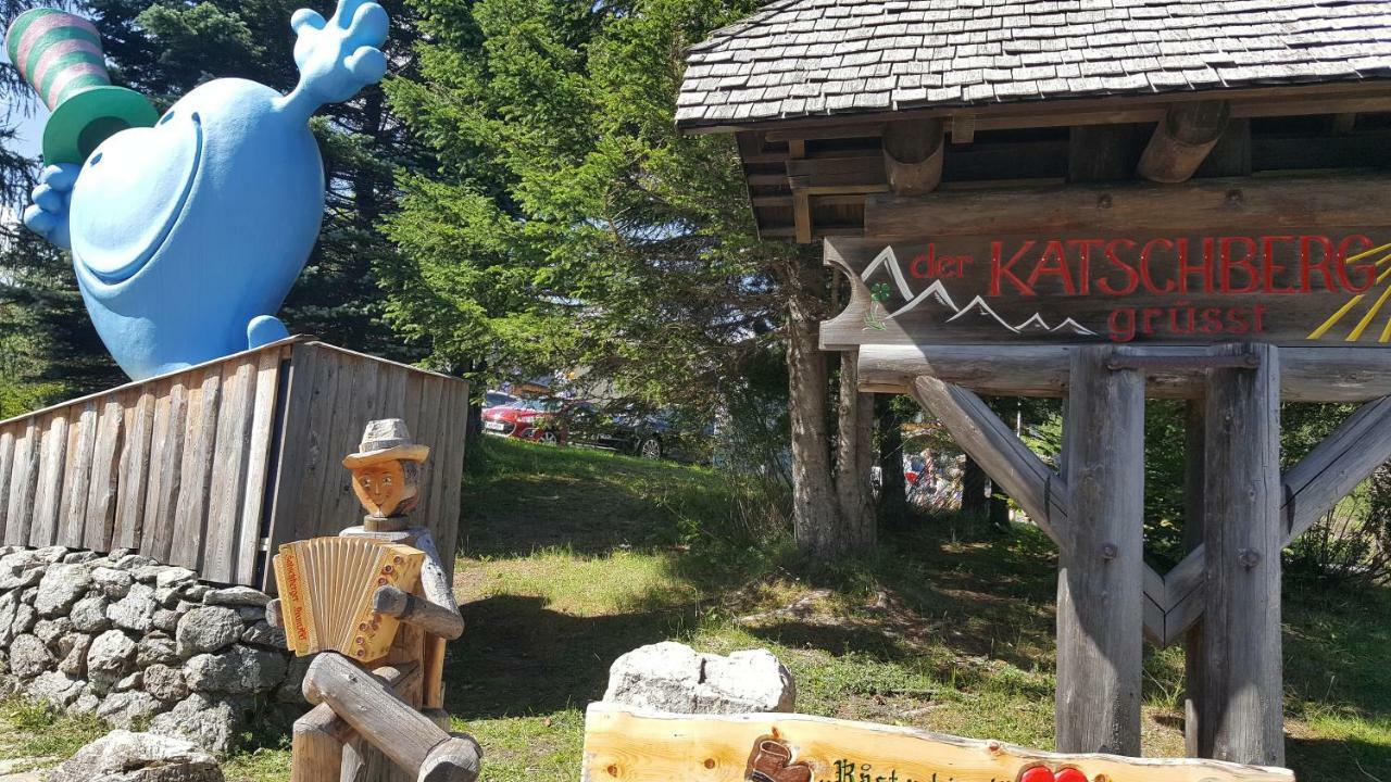 Katschberghoehe 21 Kültér fotó