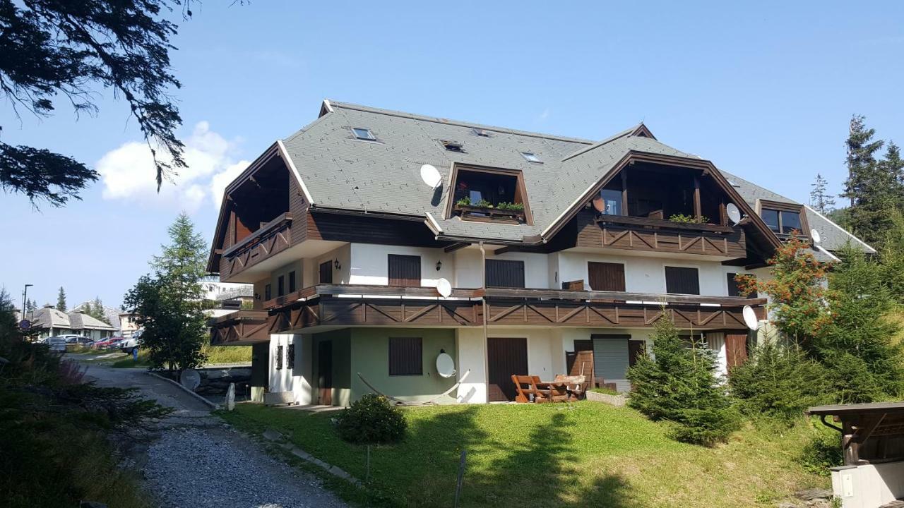 Katschberghoehe 21 Kültér fotó