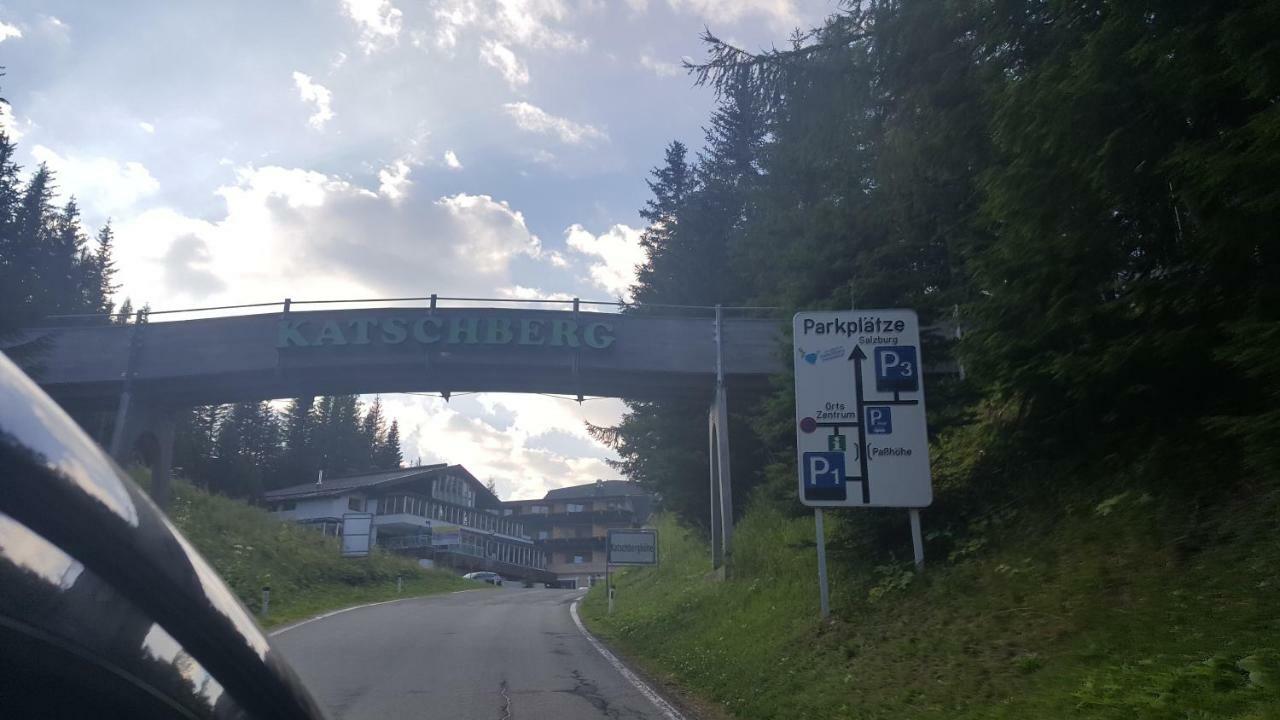 Katschberghoehe 21 Kültér fotó