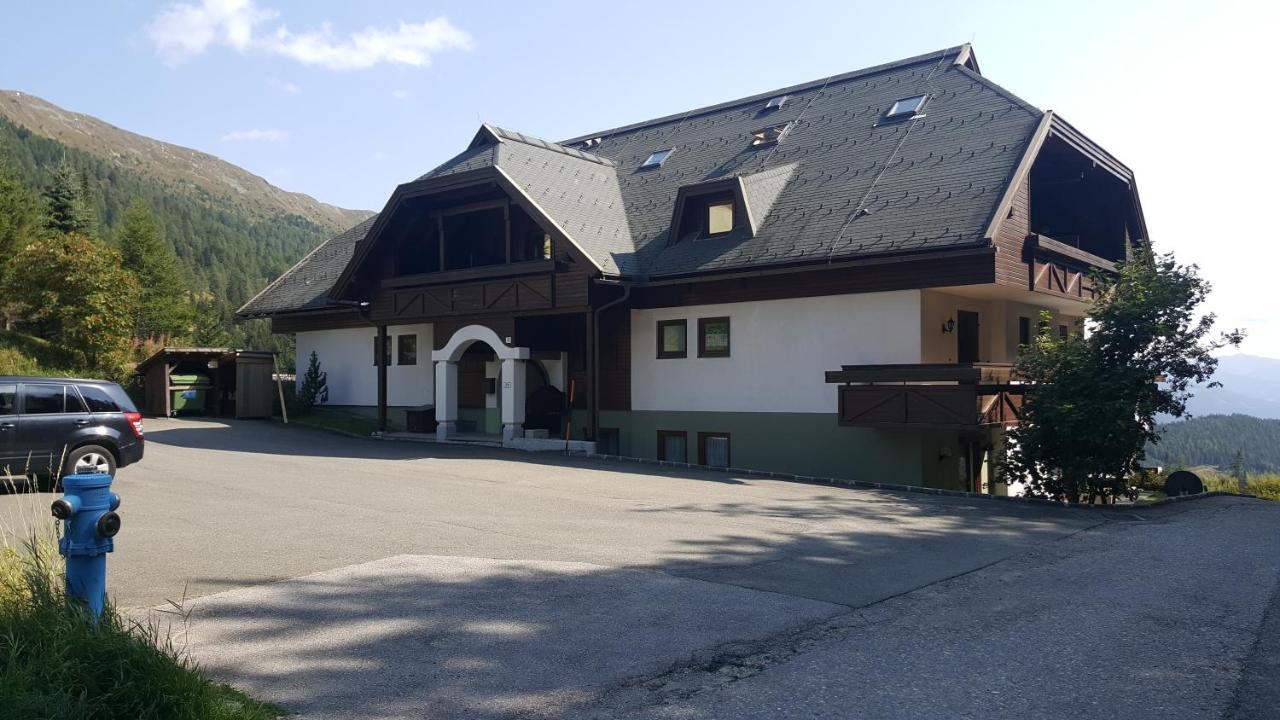 Katschberghoehe 21 Kültér fotó